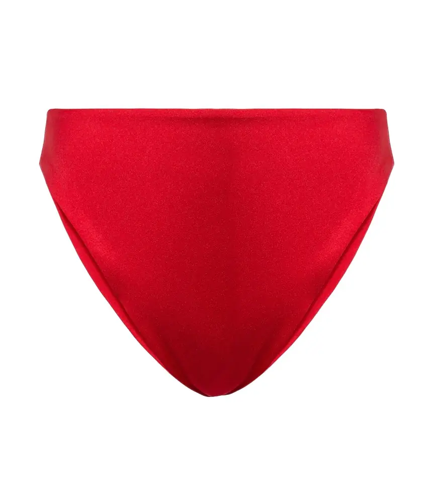 JADE SWIM Incline high-rise bikini bottoms | Image 1 JADE SWIM Incline high-rise bikini bottoms | Image 1