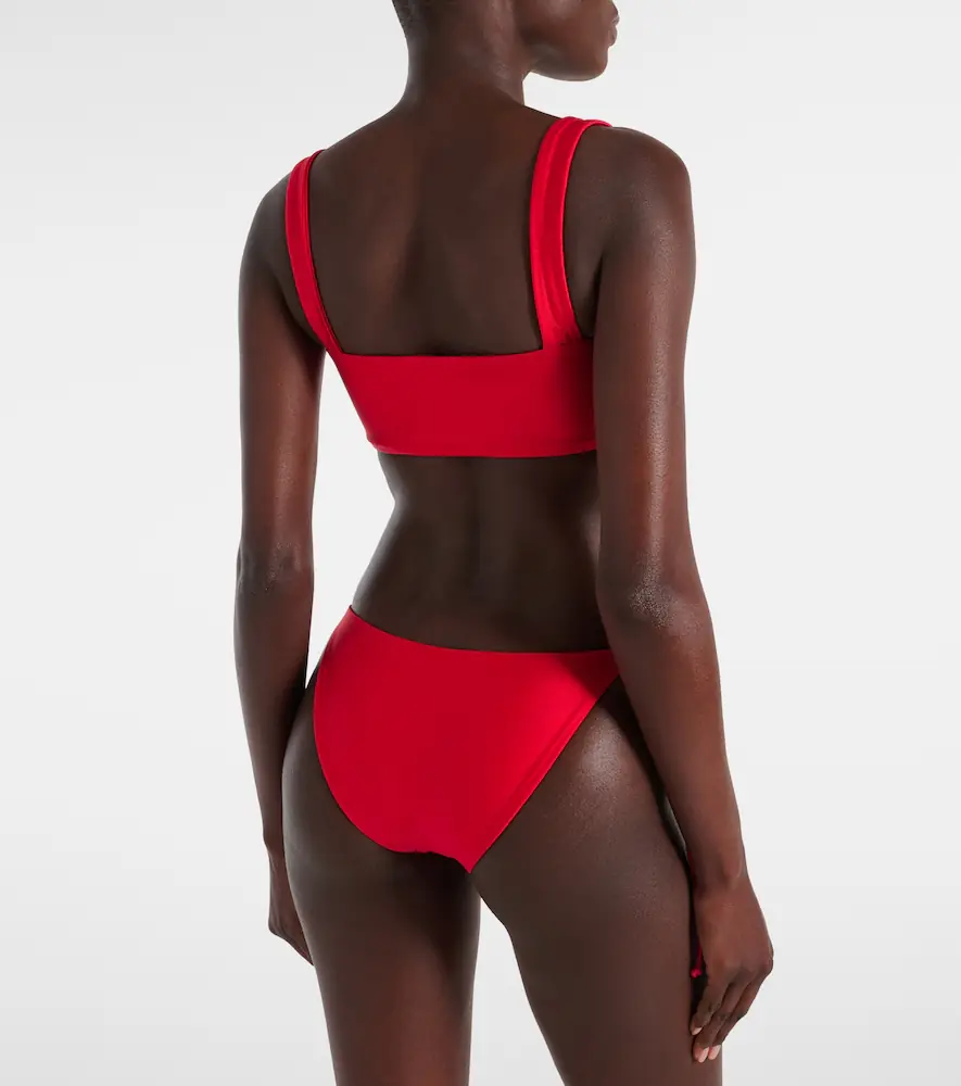 JADE SWIM Ties bikini bottoms | Thumbnail 3