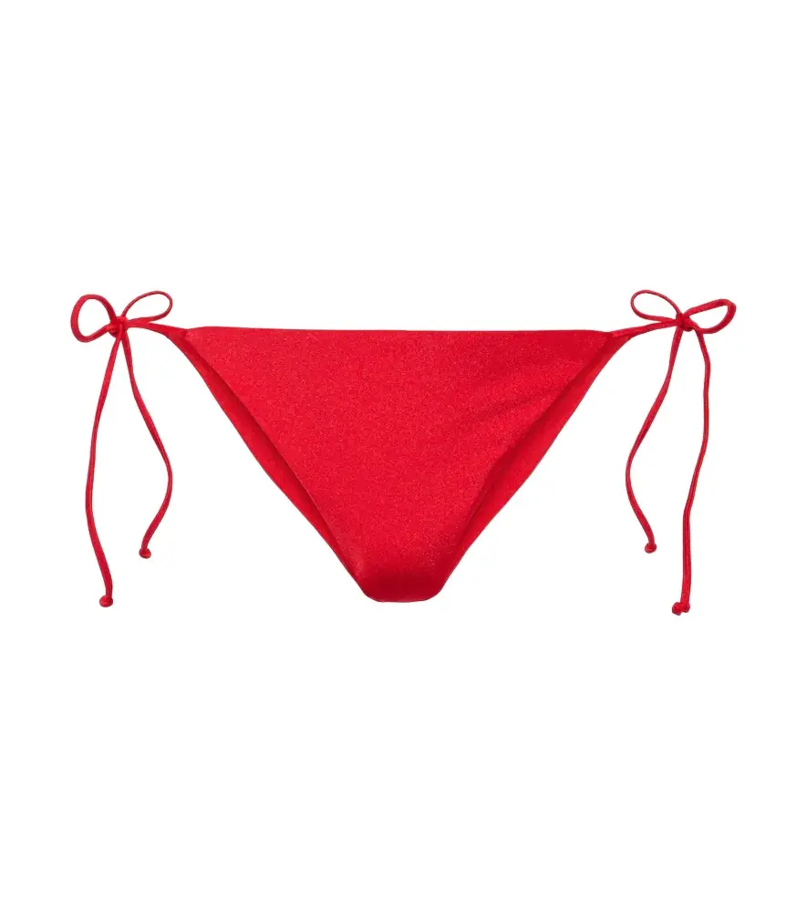 JADE SWIM Ties bikini bottoms | Image 1 JADE SWIM Ties bikini bottoms | Image 1