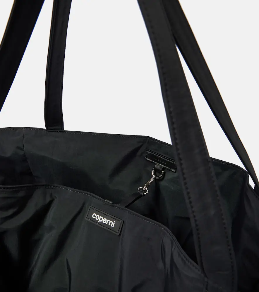 Coperni Belt Cabas tote bag | Thumbnail 2 Coperni Belt Cabas tote bag | Thumbnail 2