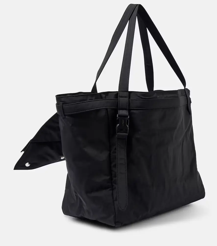 Coperni Belt Cabas tote bag | Thumbnail 3 Coperni Belt Cabas tote bag | Thumbnail 3