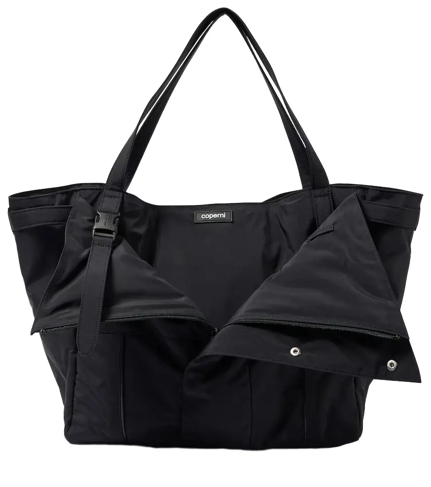 Coperni Belt Cabas tote bag | Image 1 Coperni Belt Cabas tote bag | Image 1