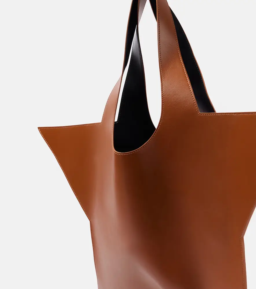 Coperni Star leather tote bag | Thumbnail 3 Coperni Star leather tote bag | Thumbnail 3