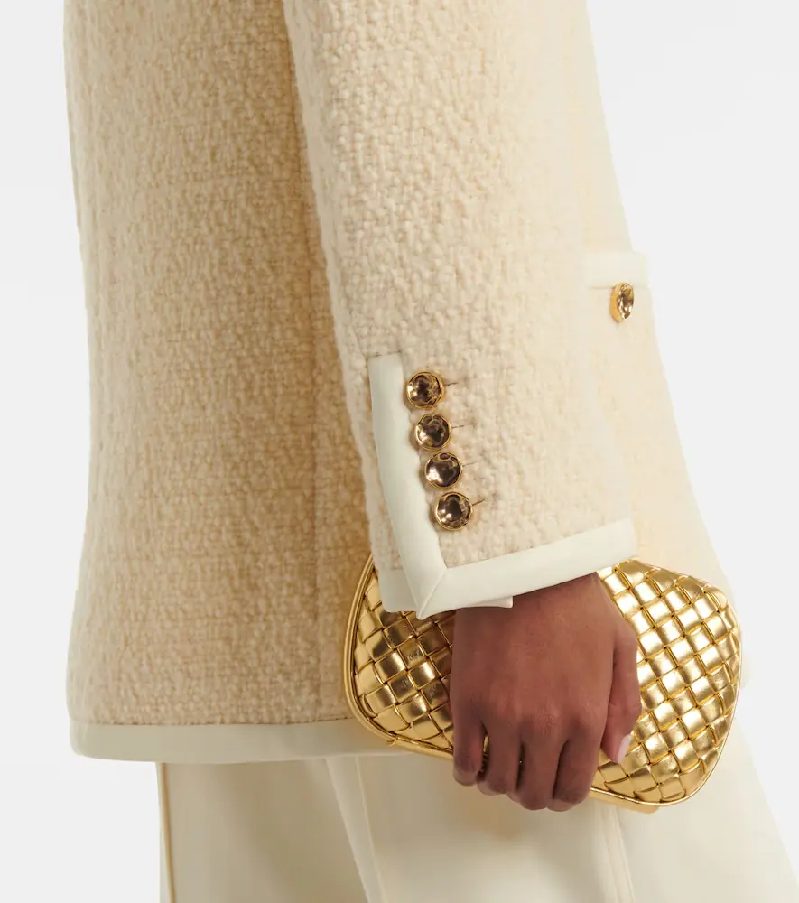 Altuzarra Wool and cotton coat | Thumbnail 5 Altuzarra Wool and cotton coat | Thumbnail 5