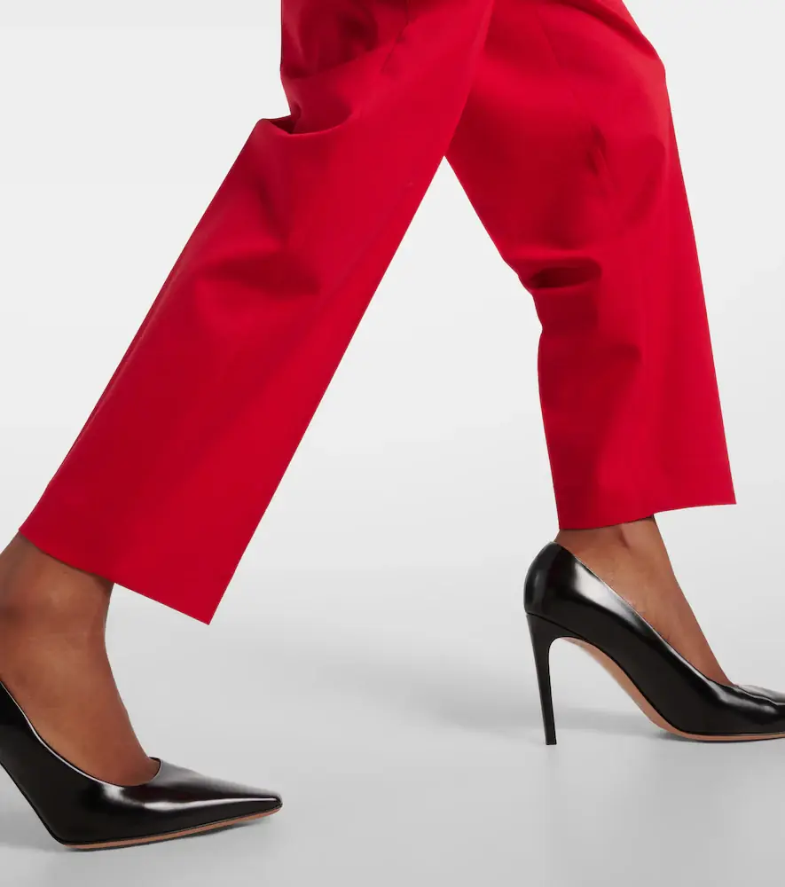 Altuzarra Emmett wool tapered pants | Thumbnail 3