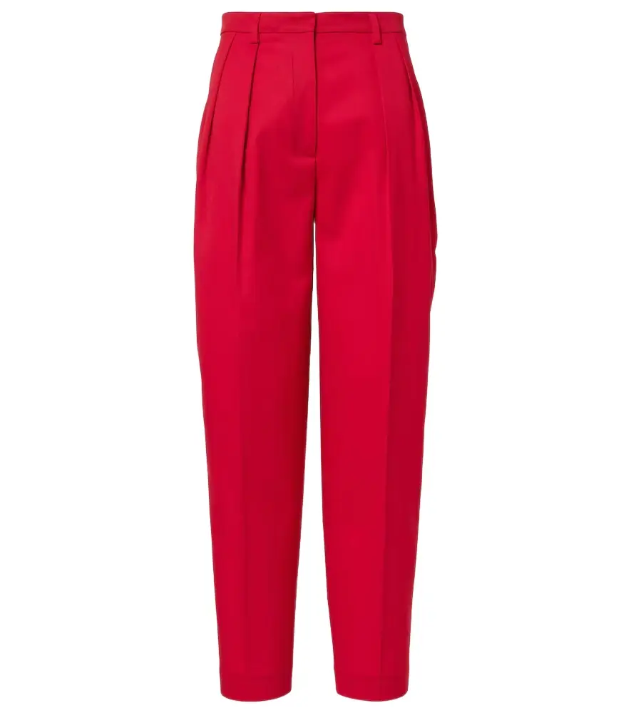 Altuzarra Emmett wool tapered pants