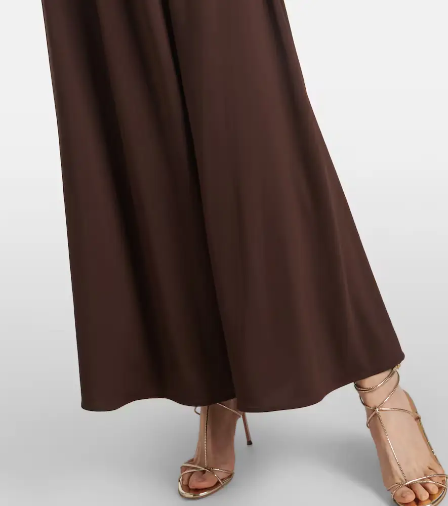 Altuzarra Charlotte off-shoulder jersey maxi dress | Thumbnail 4