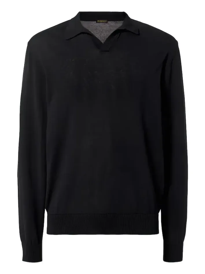 Amalfi cotton polo shirt Amalfi cotton polo shirt