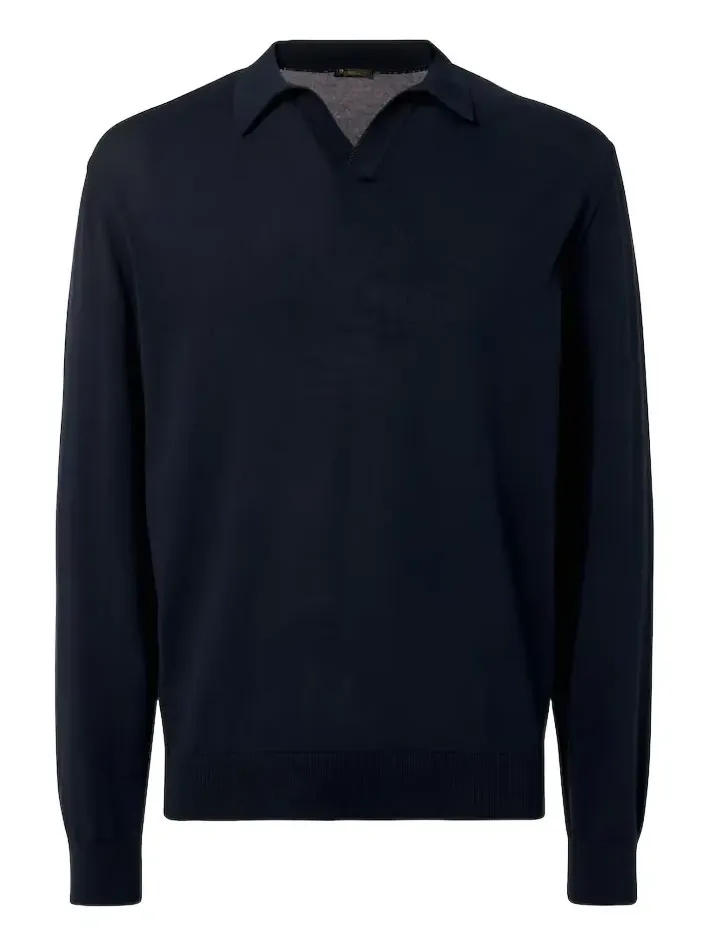 Amalfi cotton polo shirt Amalfi cotton polo shirt