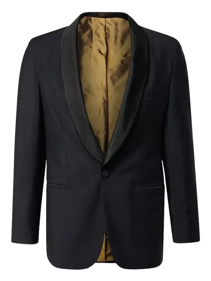 Rubinacci Wool tuxedo