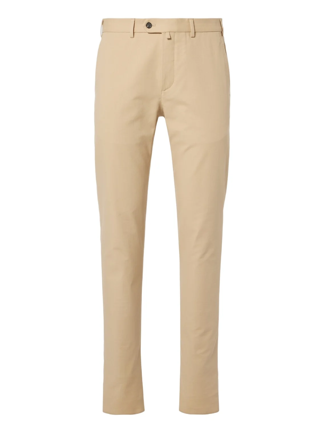 Cotton chinos