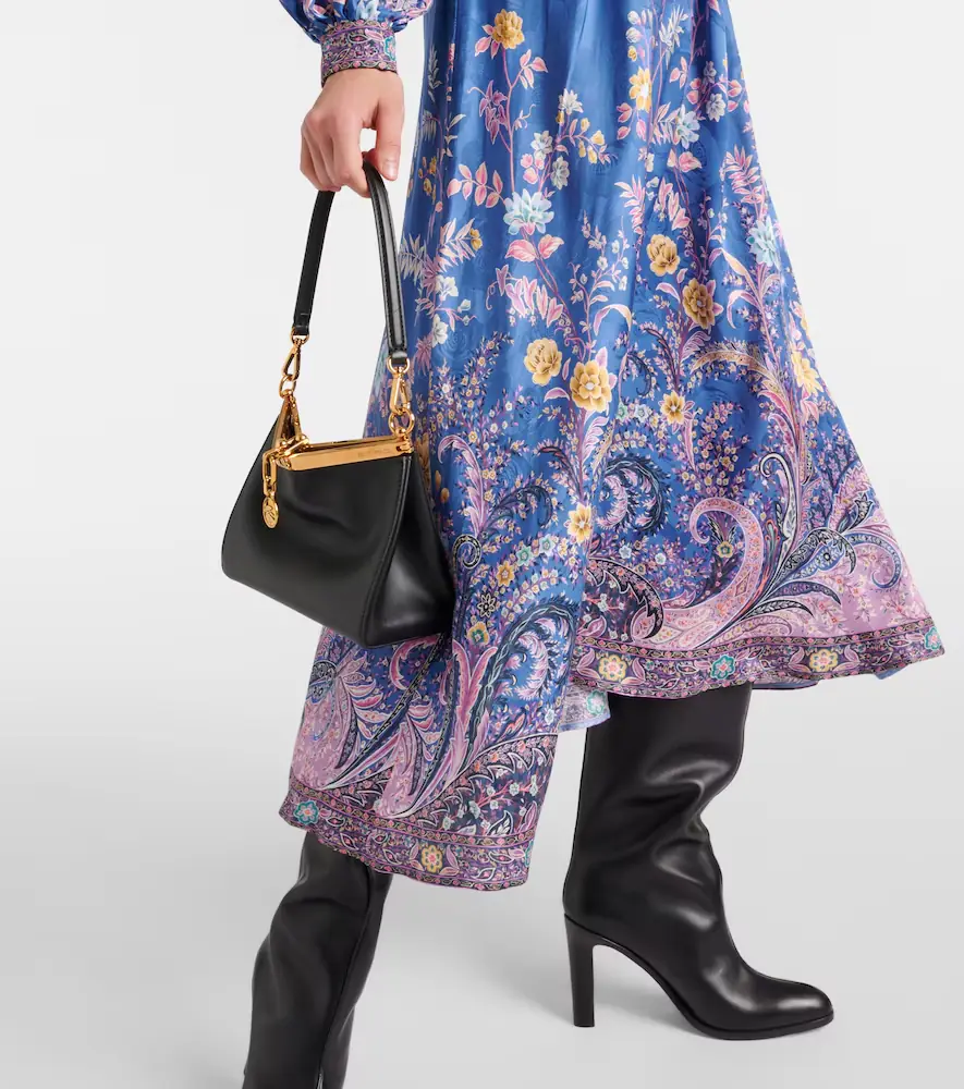 Etro Paisley midi dress | Thumbnail 2