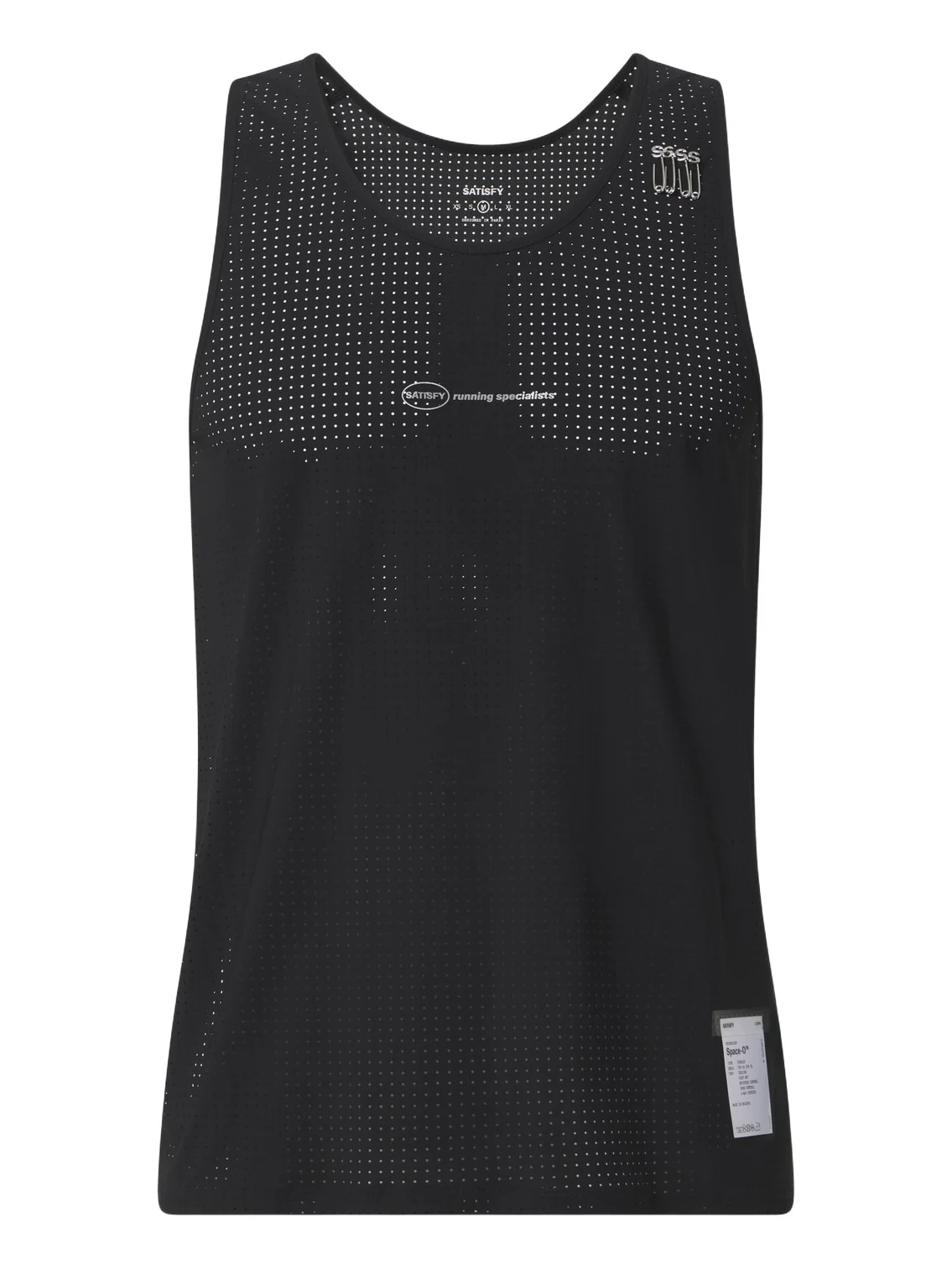Space-O tank top