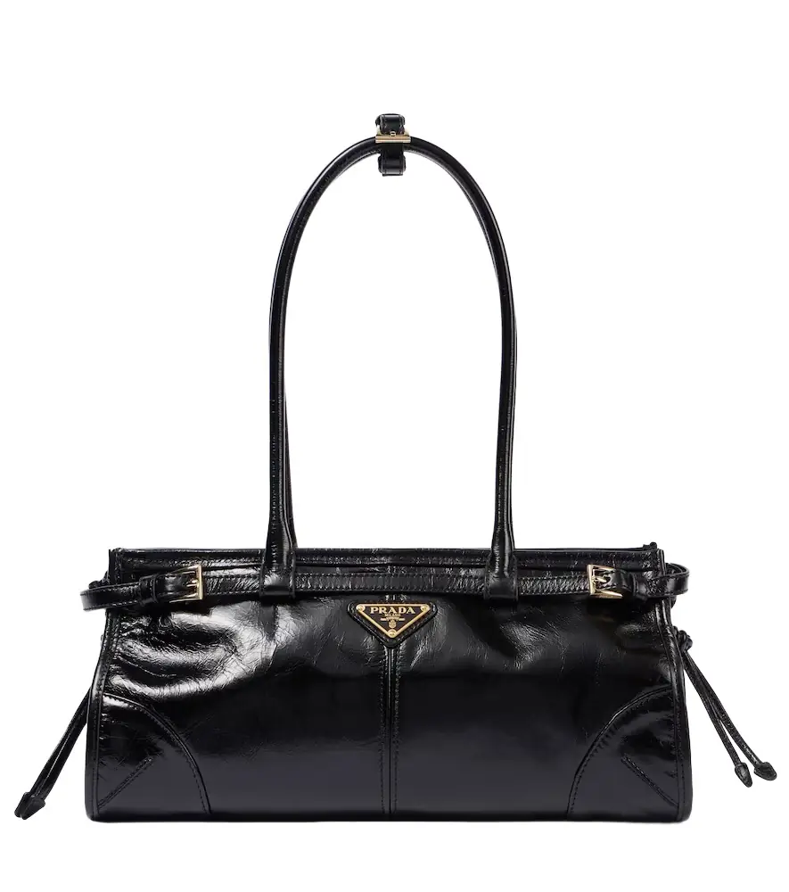 Bonnie Medium leather shoulder bag Bonnie Medium leather shoulder bag