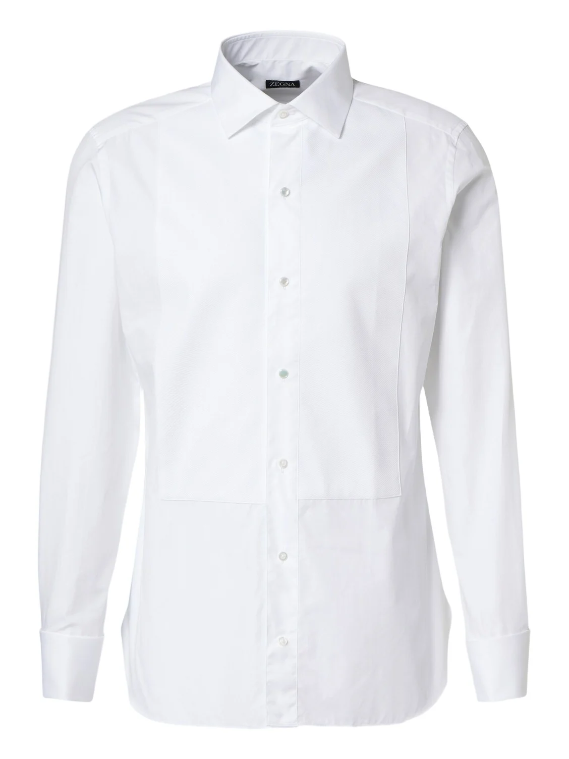 Cotton tuxedo shirt Cotton tuxedo shirt