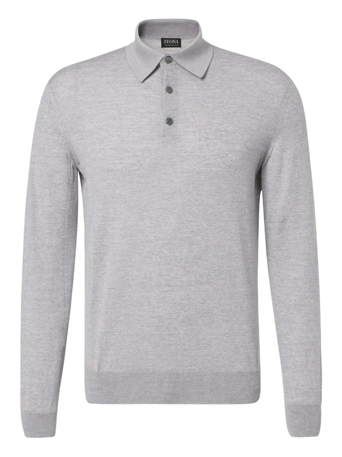 Wool polo shirt Wool polo shirt