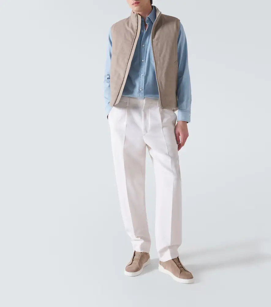 Zegna Denim Western shirt | Thumbnail 5 Zegna Denim Western shirt | Thumbnail 5