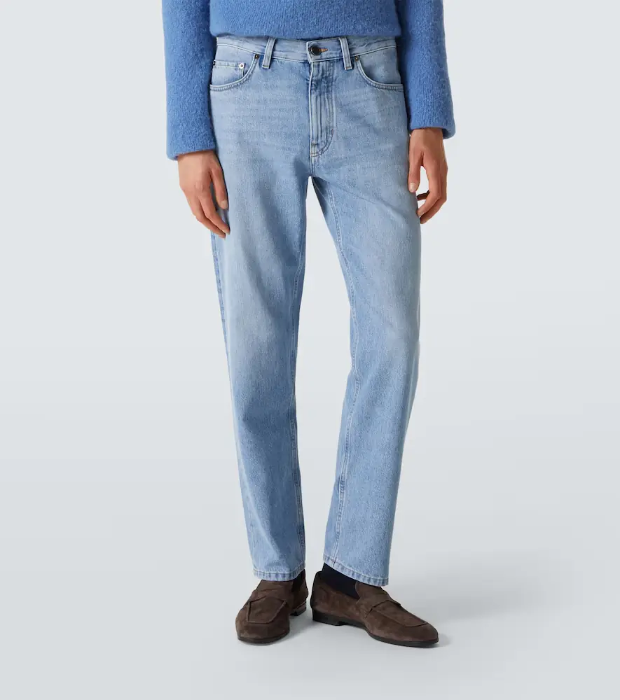 Zegna Roccia straight jeans | Thumbnail 5 Zegna Roccia straight jeans | Thumbnail 5