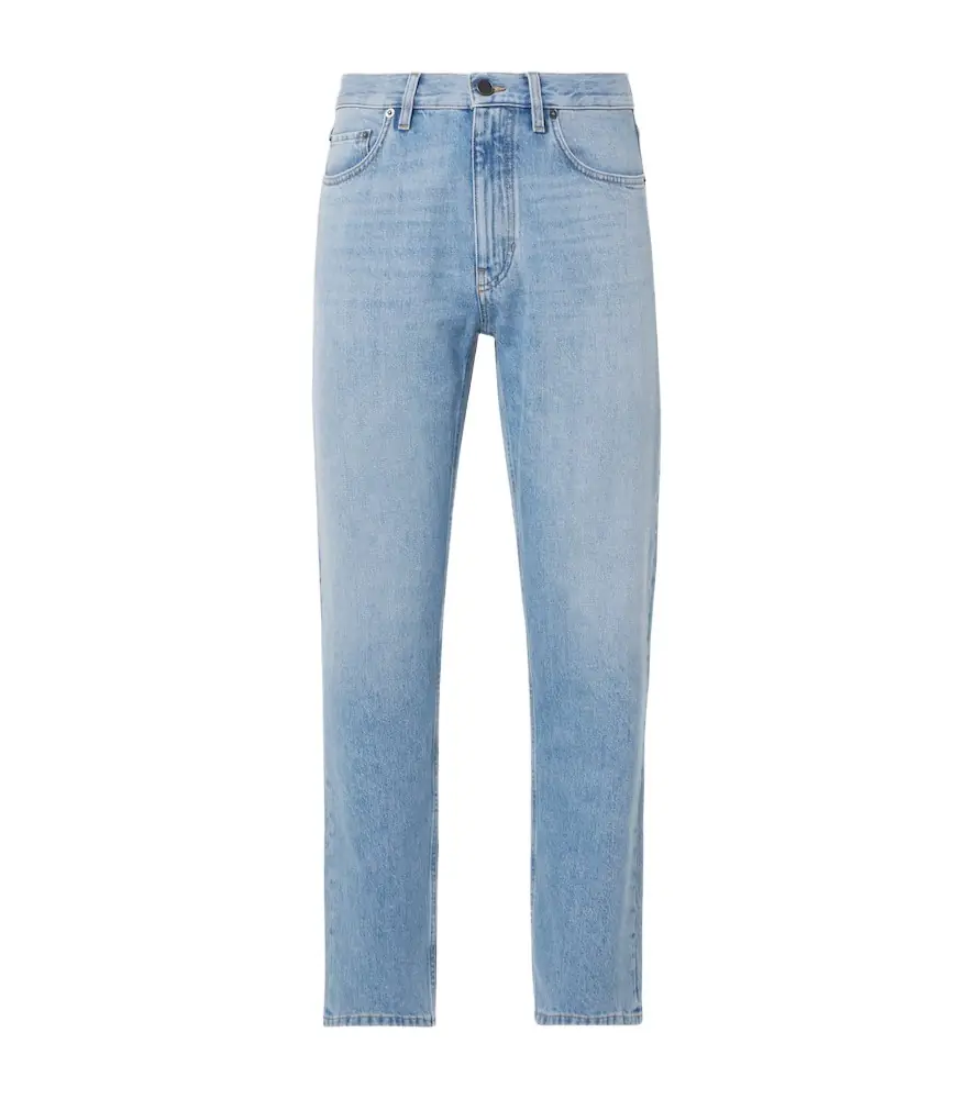 Zegna Roccia straight jeans | Image 1 Zegna Roccia straight jeans | Image 1