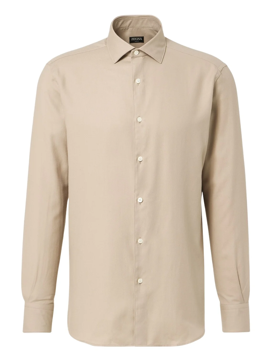 Cotton and cashmere shirt Cotton and cashmere shirt
