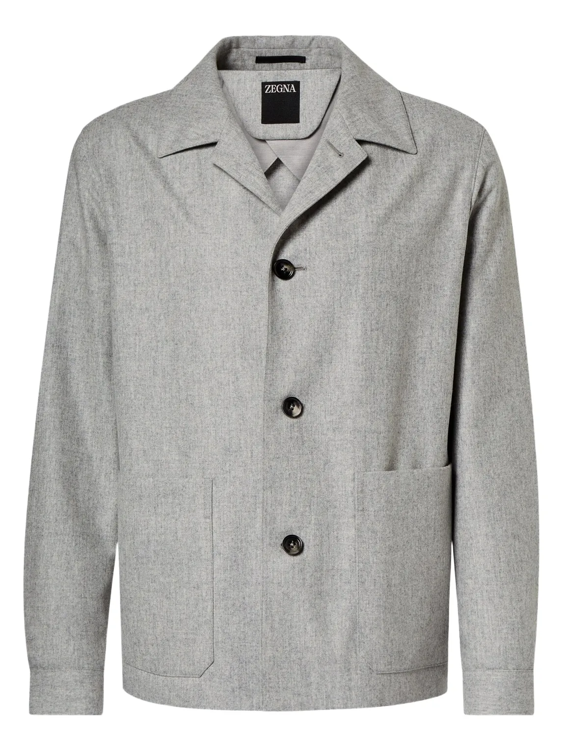 Zegna Alpe wool jacket