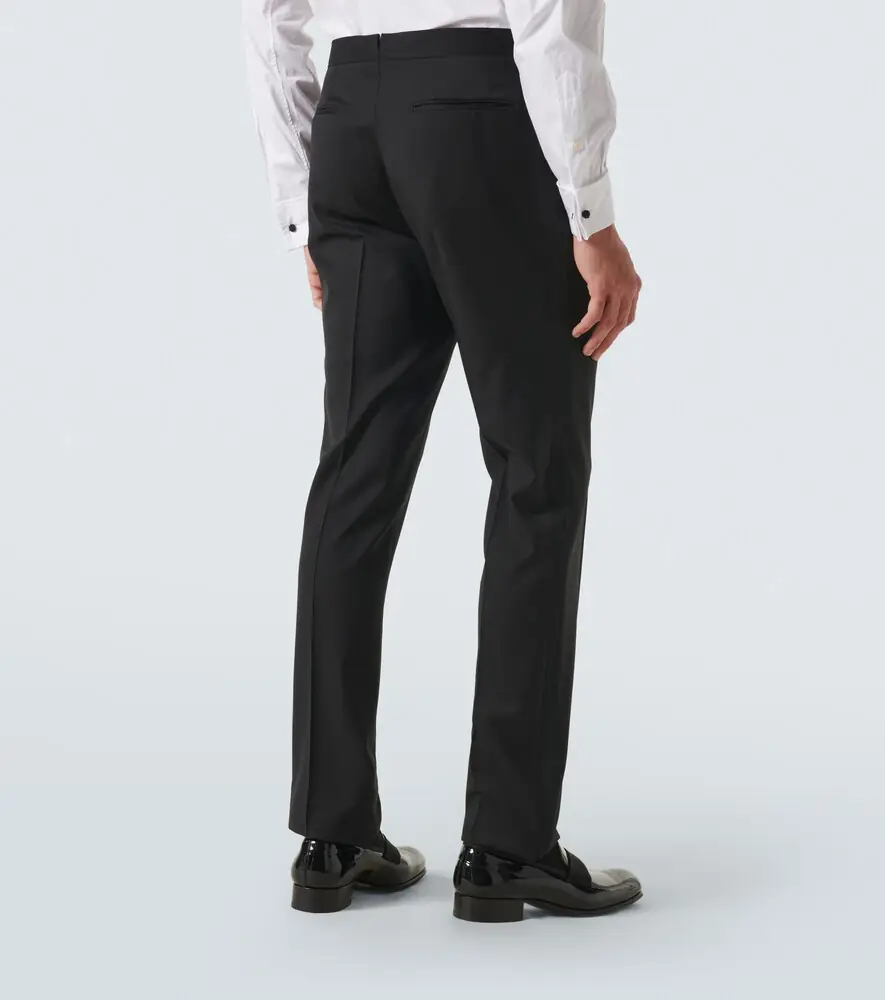 Zegna Multiseason wool suit | Thumbnail 2 Zegna Multiseason wool suit | Thumbnail 2