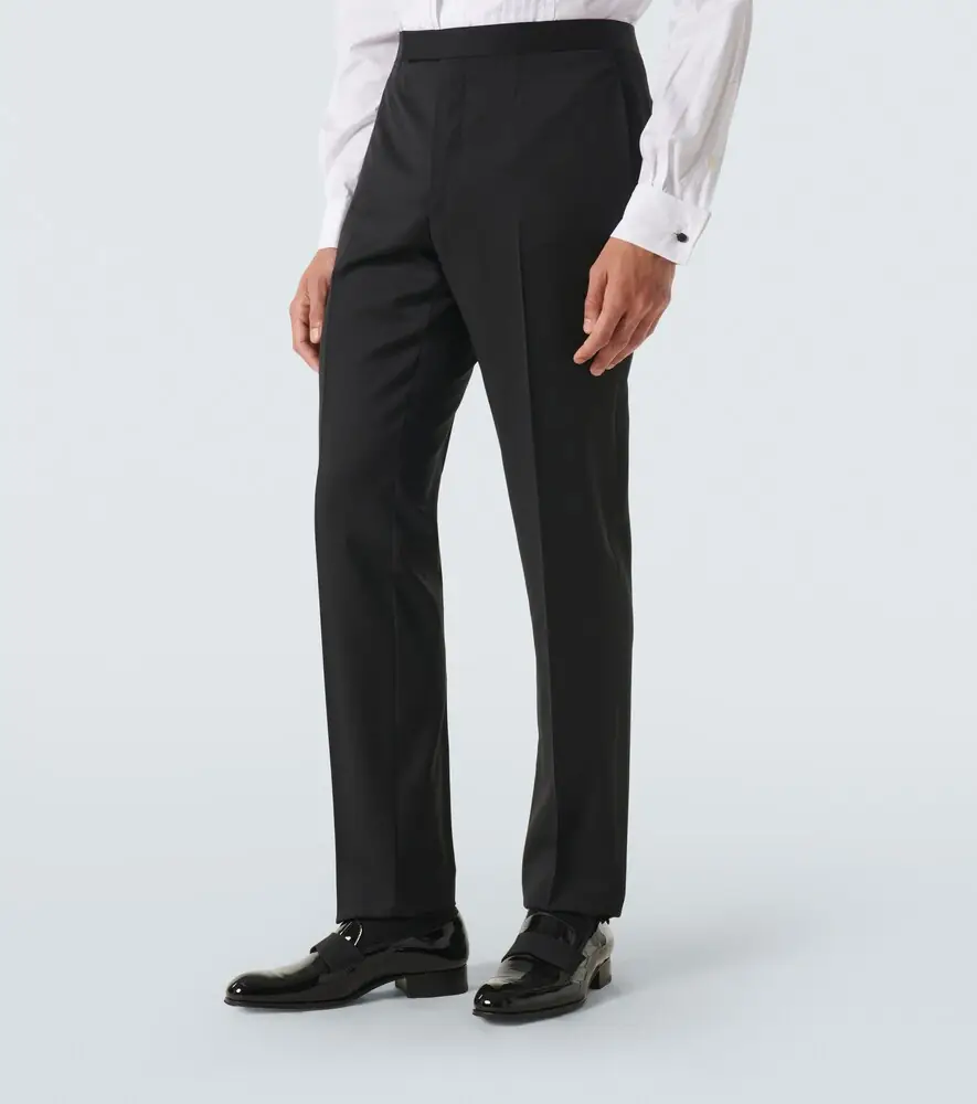 Zegna Multiseason wool suit | Thumbnail 3 Zegna Multiseason wool suit | Thumbnail 3