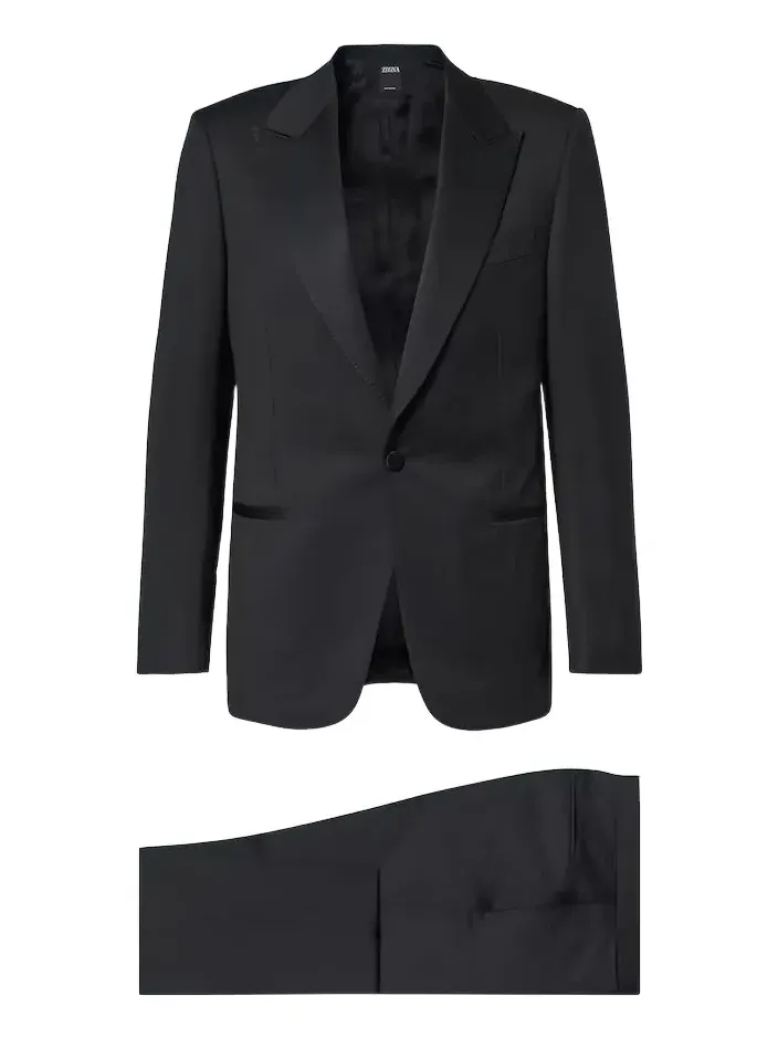 Multiseason wool suit Multiseason wool suit