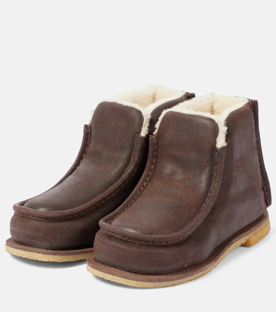 JW Anderson Suede ankle boots | Thumbnail 3 JW Anderson Suede ankle boots | Thumbnail 3