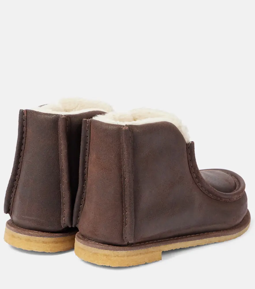 JW Anderson Suede ankle boots | Thumbnail 4 JW Anderson Suede ankle boots | Thumbnail 4