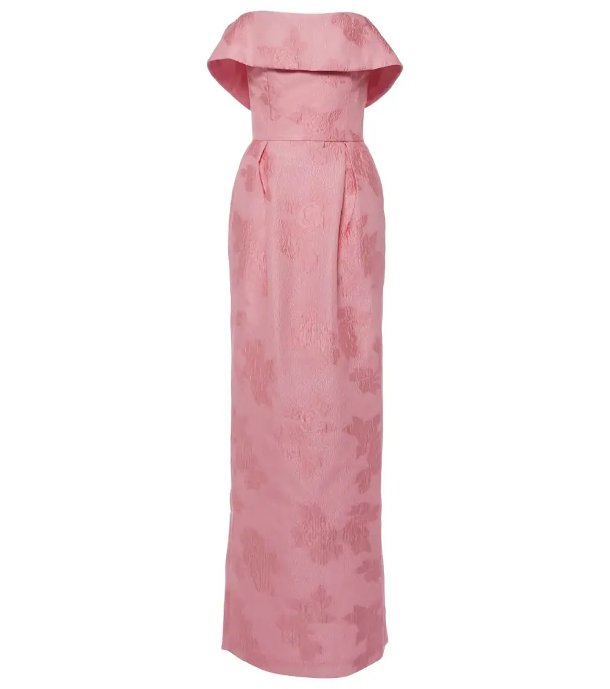 Rebecca Vallance Off-shoulder gown | Image 1 Rebecca Vallance Off-shoulder gown | Image 1