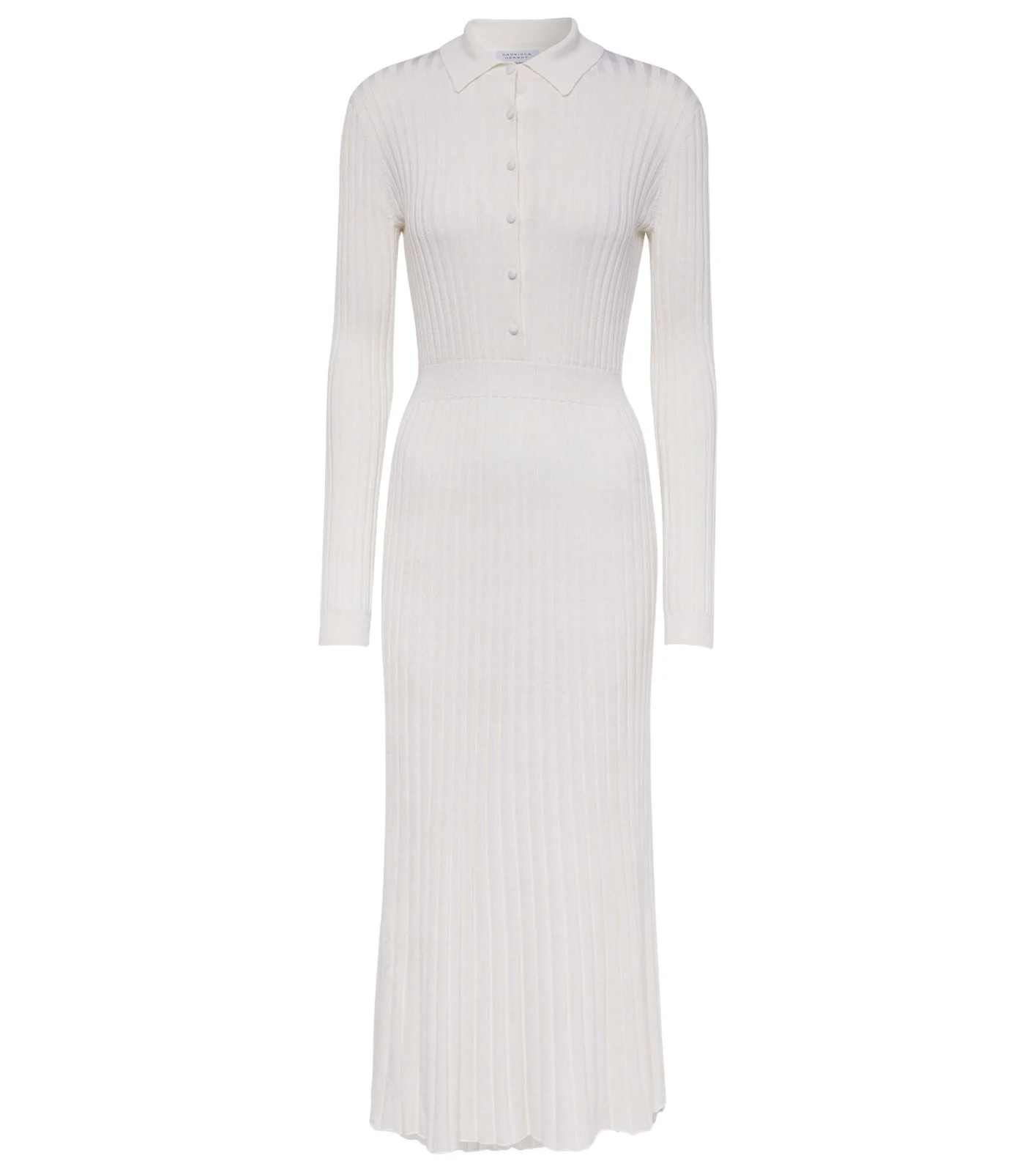 Ardor silk and cashmere maxi dress Ardor silk and cashmere maxi dress