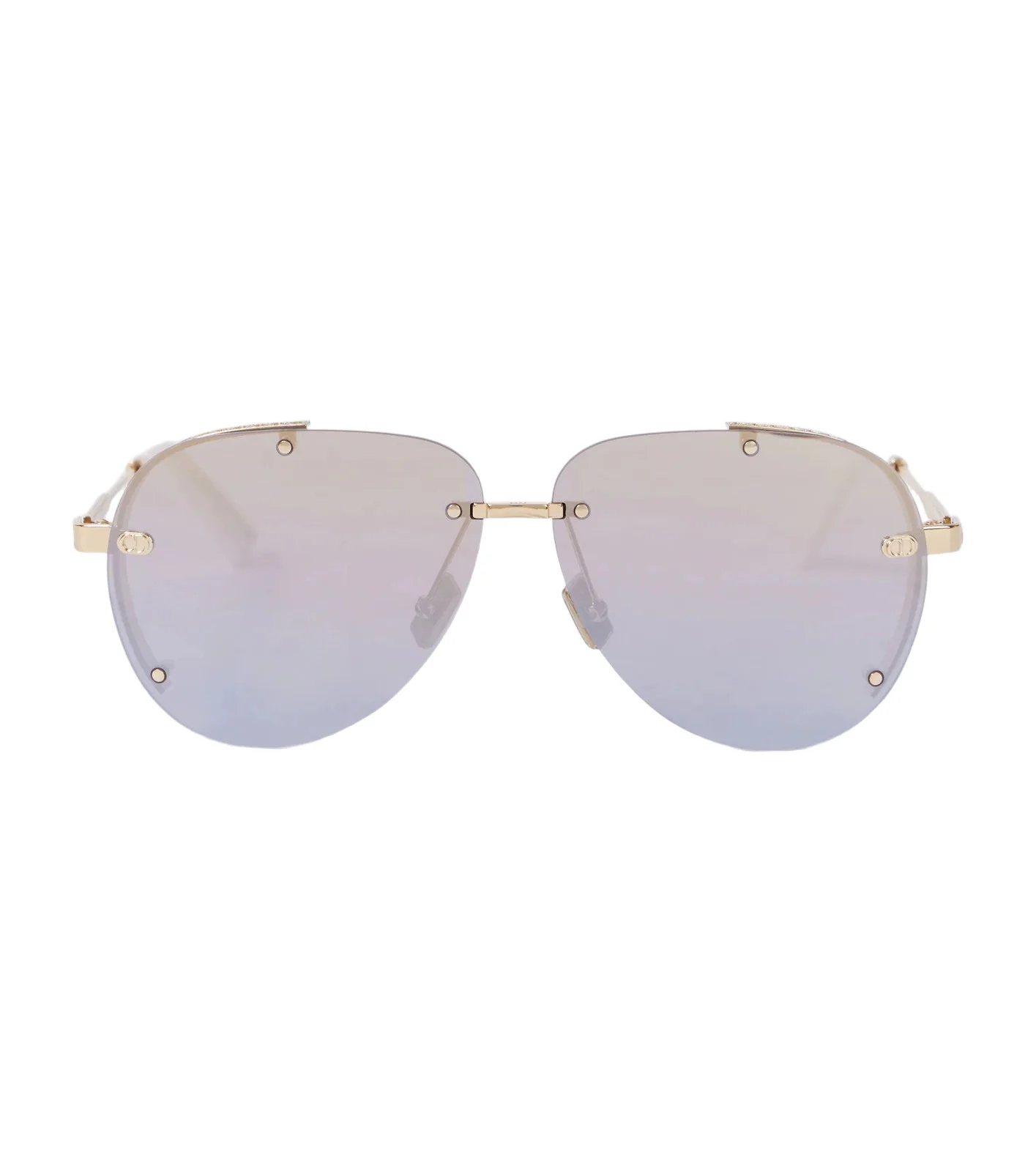 DIOR Eyewear NeoDior A1U aviator sunglasses