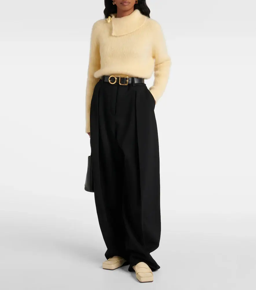 Jacquemus Les Mocassins Carré leather loafers | Thumbnail 5 Jacquemus Les Mocassins Carré leather loafers | Thumbnail 5