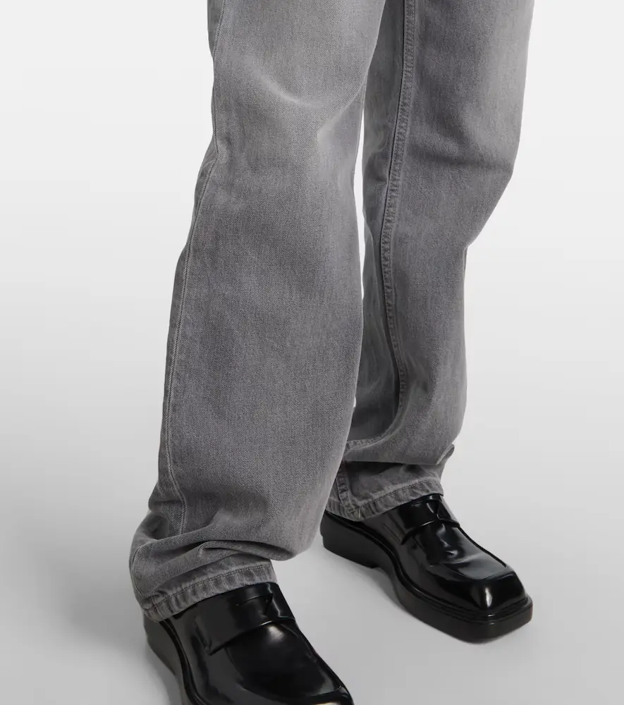 RE/DONE High-rise straight jeans | Thumbnail 2