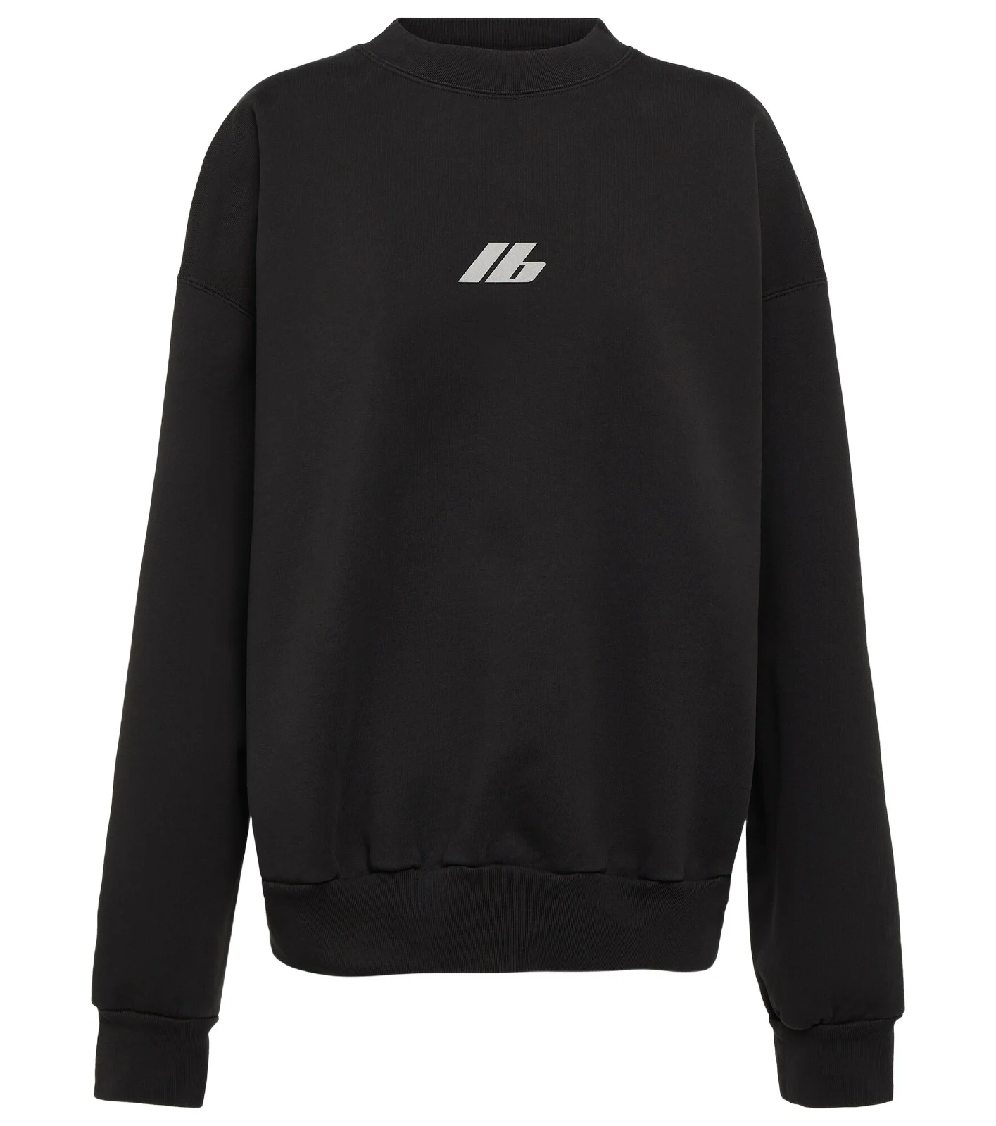 Crewneck cotton jersey sweatshirt Crewneck cotton jersey sweatshirt