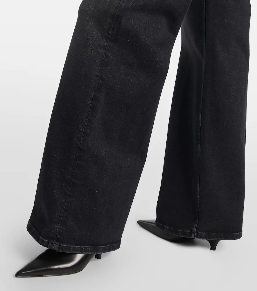 RE/DONE Mid-rise wide-leg jeans | Thumbnail 7