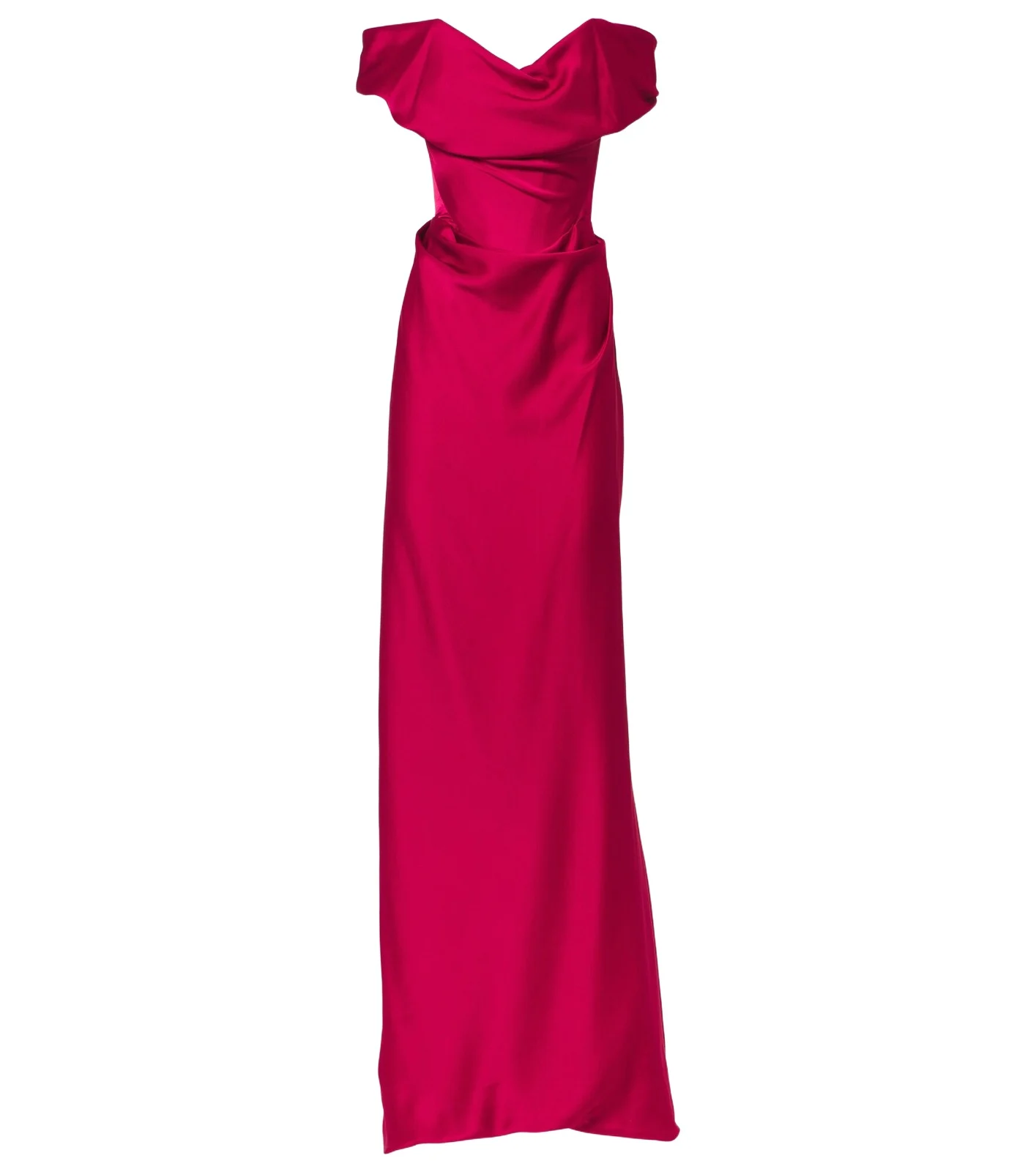 Nova Cocotte satin corset gown Nova Cocotte satin corset gown
