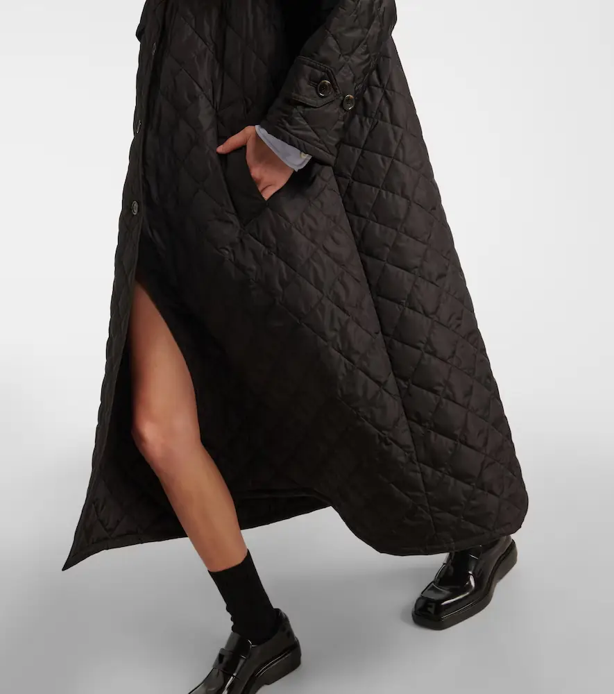 Prada Quilted coat | Thumbnail 2