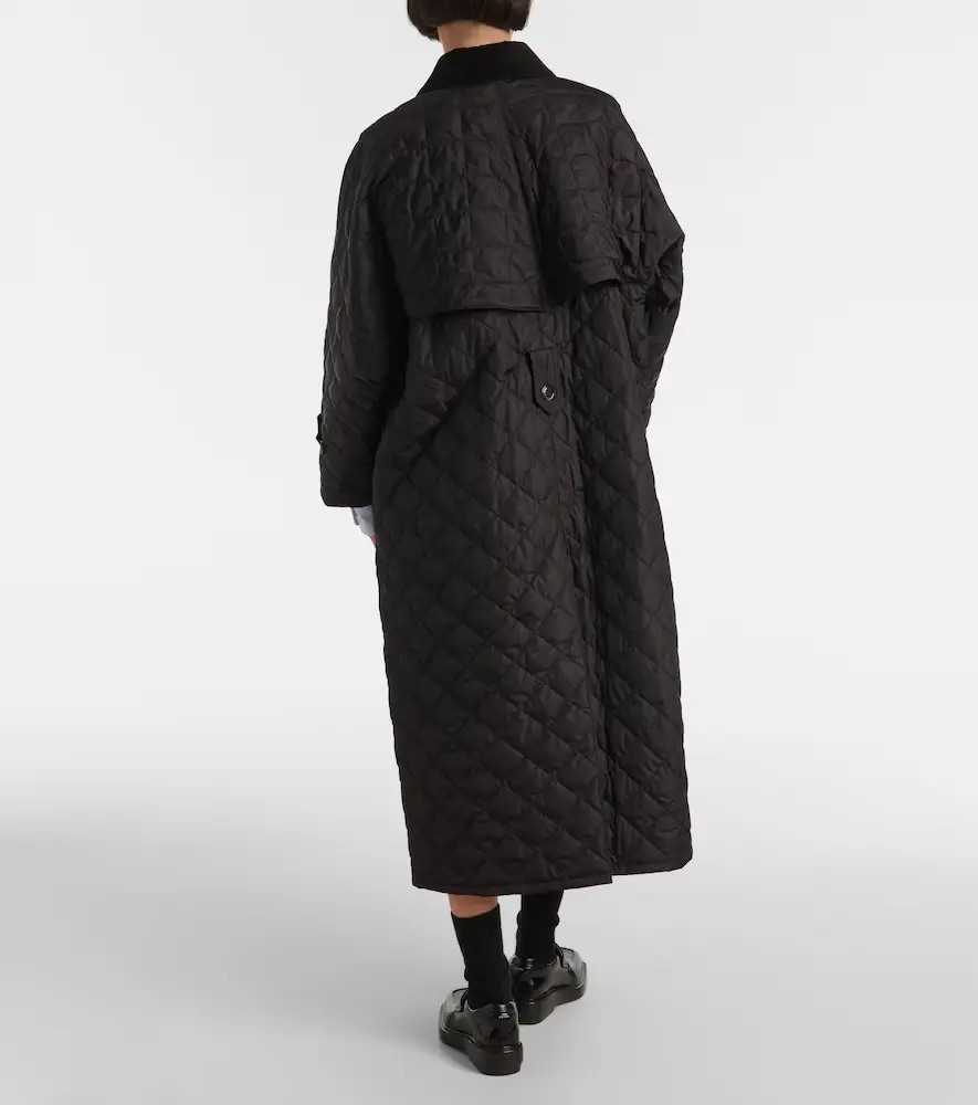 Prada Quilted coat | Thumbnail 5