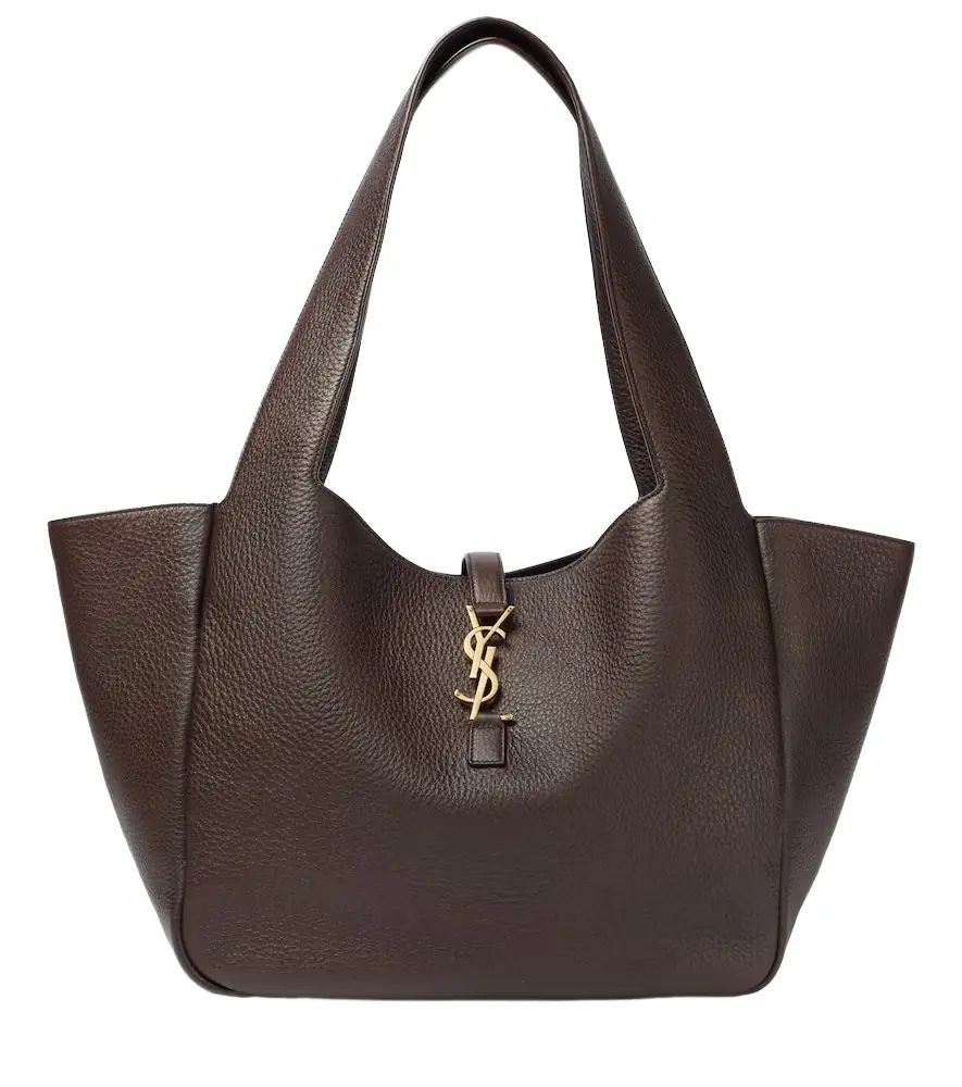 Saint Laurent Le 5 à 7 Bea Large leather shopper | Image 1 Saint Laurent Le 5 à 7 Bea Large leather shopper | Image 1