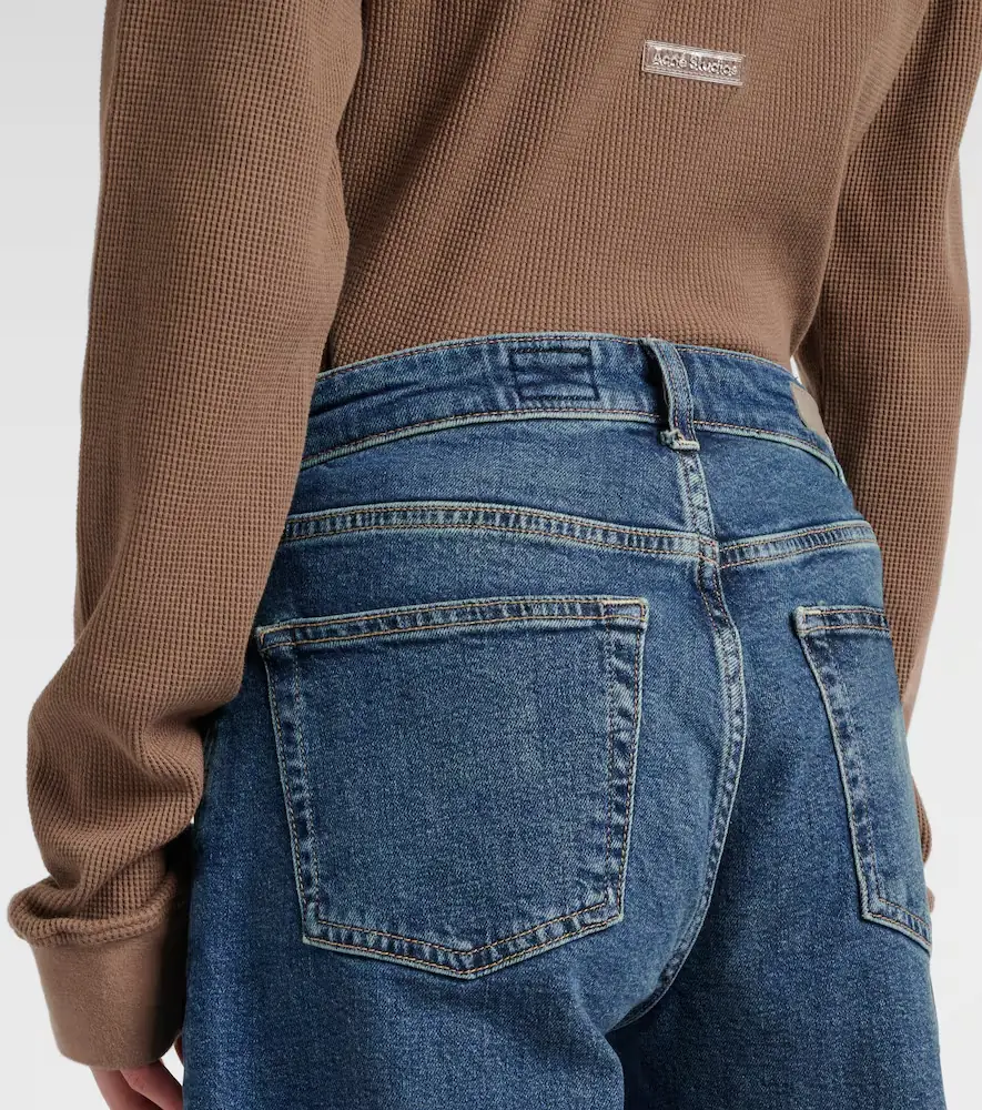 AG Jeans High-rise wide-leg jeans | Thumbnail 3 AG Jeans High-rise wide-leg jeans | Thumbnail 3