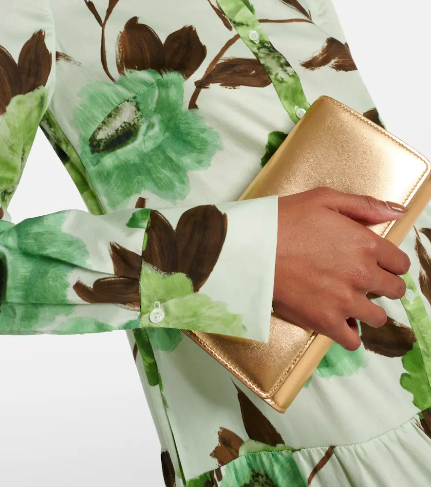 Erdem Floral cotton shirt dress | Thumbnail 5