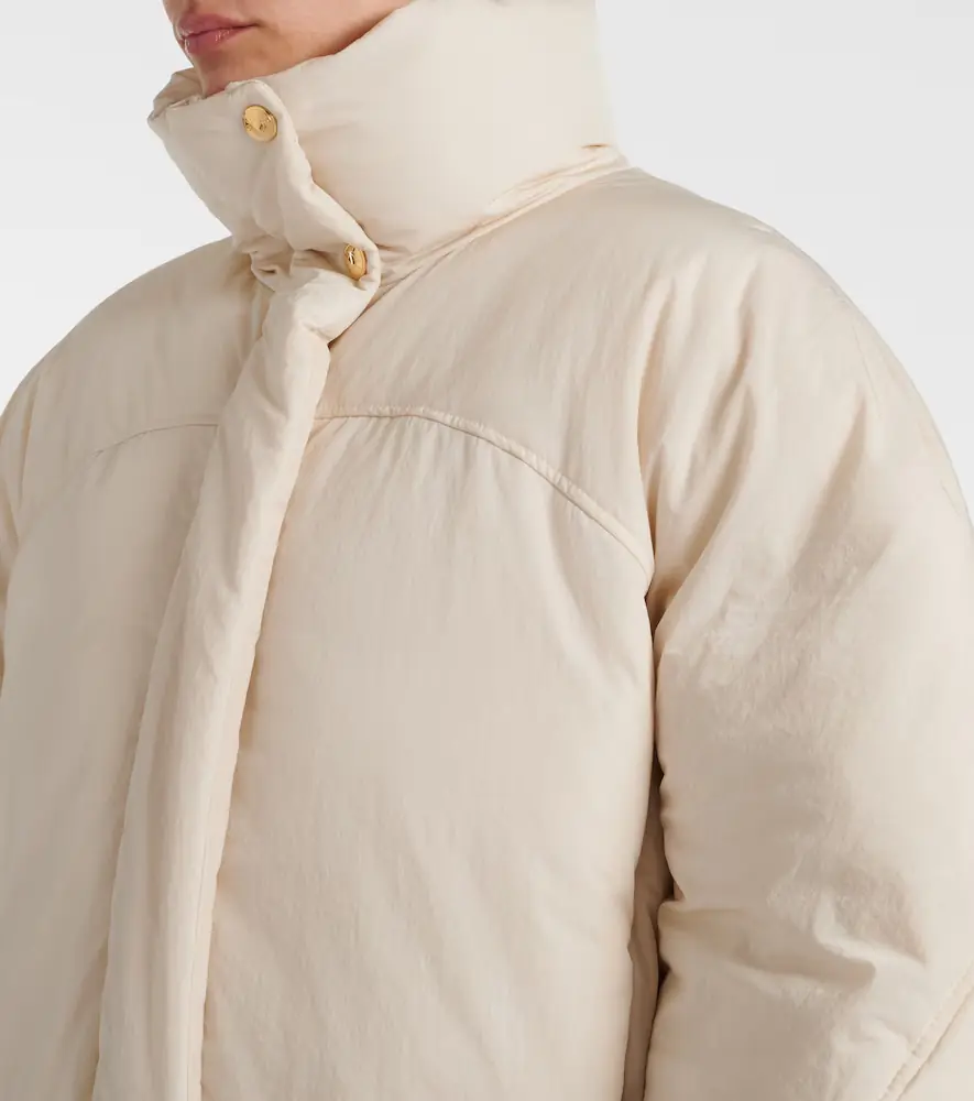 Jacquemus La Doudoune Courte Caraco puffer jacket | Thumbnail 5 Jacquemus La Doudoune Courte Caraco puffer jacket | Thumbnail 5