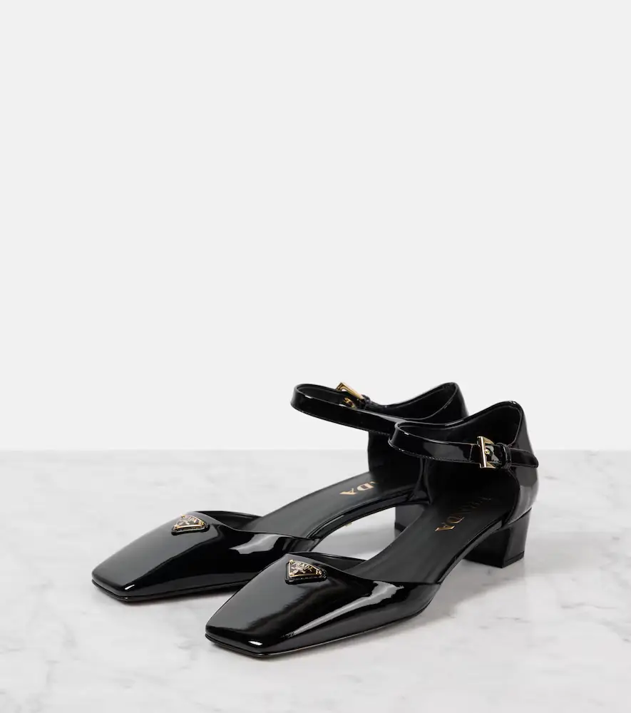 Prada Patent leather pumps | Thumbnail 3 Prada Patent leather pumps | Thumbnail 3