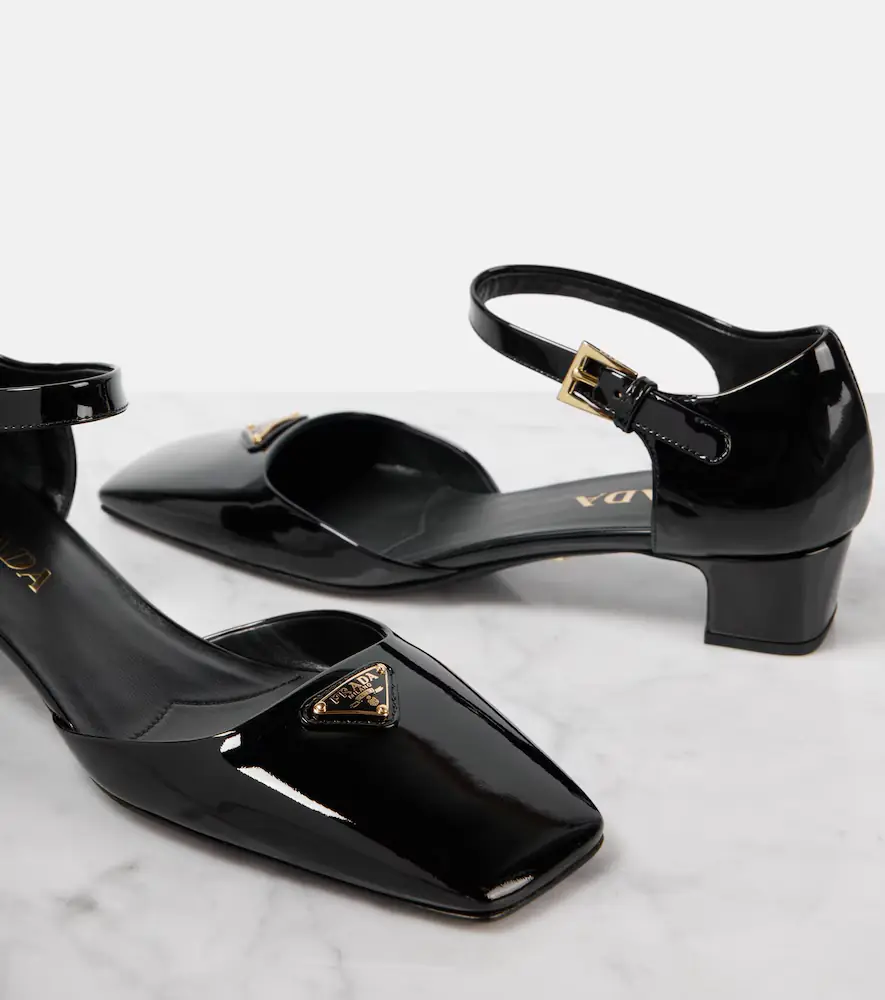 Prada Patent leather pumps | Thumbnail 4 Prada Patent leather pumps | Thumbnail 4