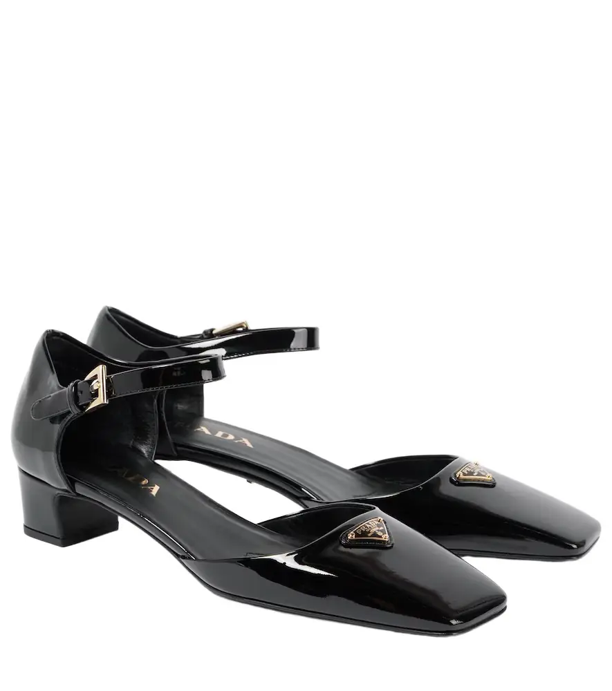 Prada Patent leather pumps | Image 1 Prada Patent leather pumps | Image 1