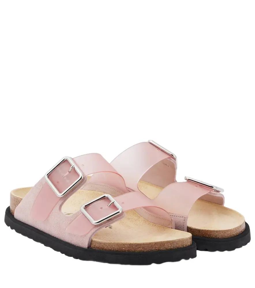 Birkenstock 1774 Arizona PVC sandals | Image 1 Birkenstock 1774 Arizona PVC sandals | Image 1