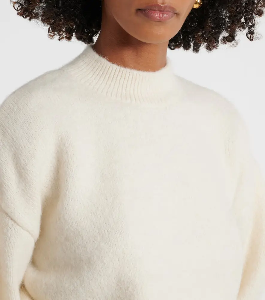 Jacquemus Mail wool-blend sweater | Thumbnail 2 Jacquemus Mail wool-blend sweater | Thumbnail 2