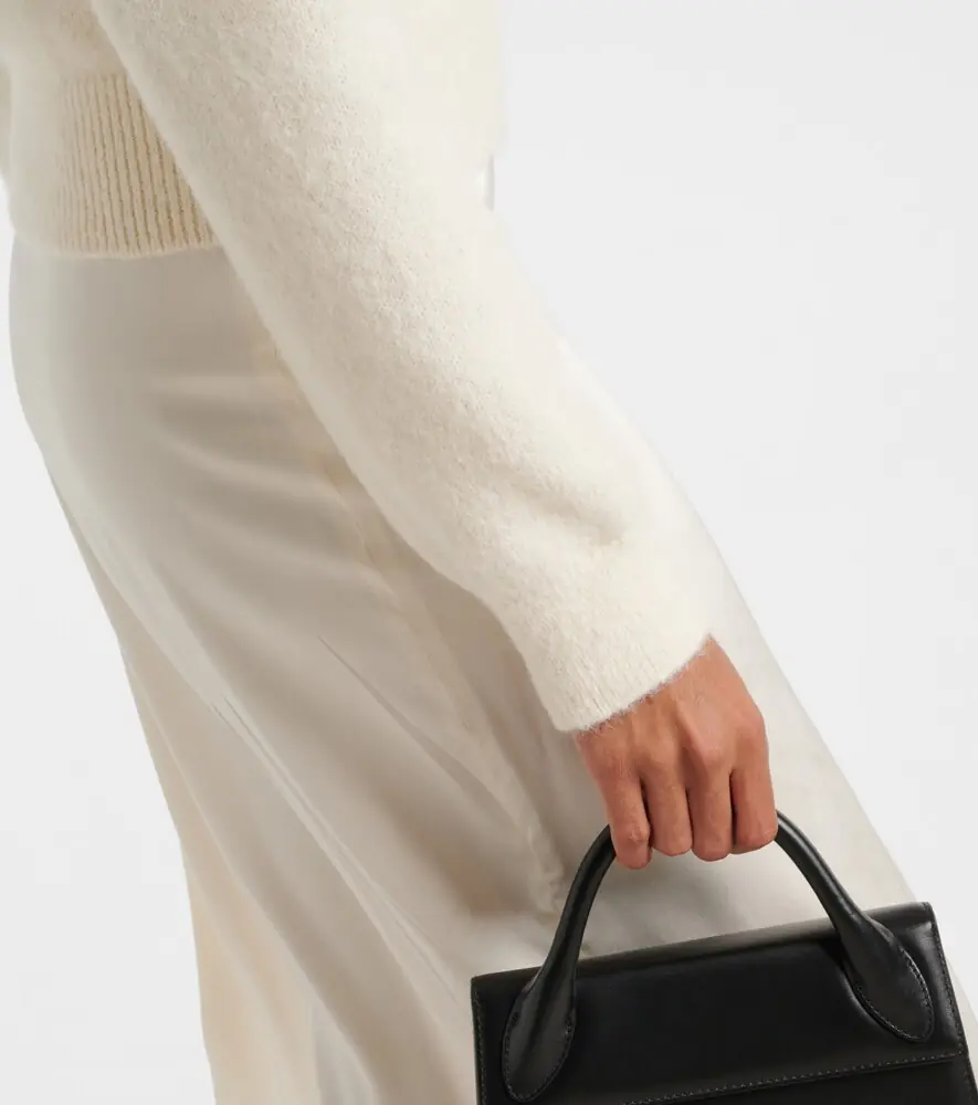 Jacquemus Mail wool-blend sweater | Thumbnail 4 Jacquemus Mail wool-blend sweater | Thumbnail 4